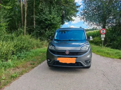 Gebraucht Fiat Doblò