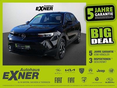 Usata Opel Mokka Elegance 101 CV (74 kW) 2024 Nero SUV