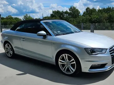 Gebraucht Audi A3 Cabriolet