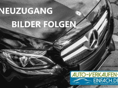 Second-hand Mercedes E220