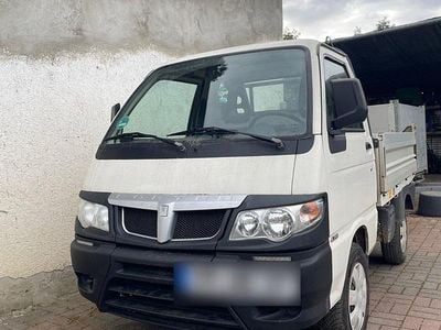 Gebraucht Piaggio Porter 83 PS (61 kW) 2019 Weiß