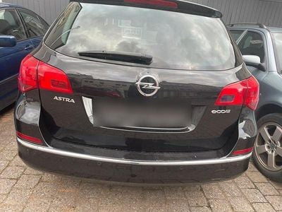 Usata Opel Astra Sport 115 CV (84 kW) 2014 Grigio Station wagon