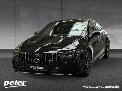 Mercedes CLA35 AMG