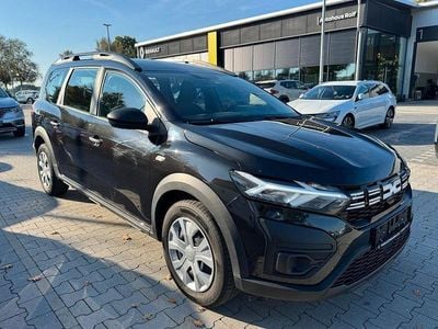 Gebraucht Dacia Jogger Essentiel 110 PS (80 kW) 2024 Schwarz Van / Kleinbus