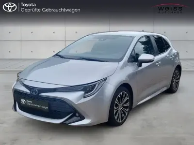 Gebraucht Toyota Corolla Hybrid