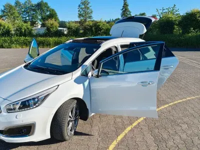Gebraucht Kia Ceed Sportswagon