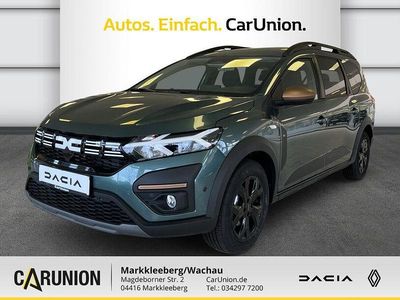Usata Dacia Jogger Extreme 141 CV (103 kW) 2025 Verde Monovolume