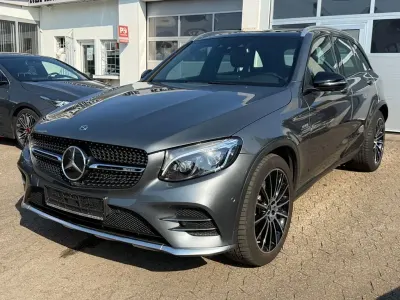 Gebraucht Mercedes GLC43 AMG