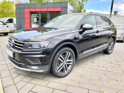 Gebraucht VW Tiguan Allspace