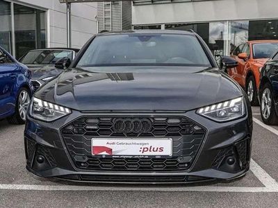 Second-hand Audi A4 Edition .1 190 CP (139 kW) 2019 Break