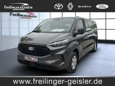 Gebraucht Ford Tourneo Custom Trend 136 PS (100 kW) 2025 Magneticgrau (metallic) Van