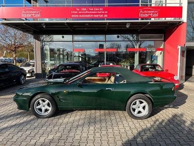 Grün Gebraucht 1994 Aston Martin Virage Cabrio | 98.500 €