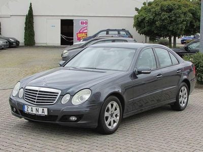 Mercedes E220