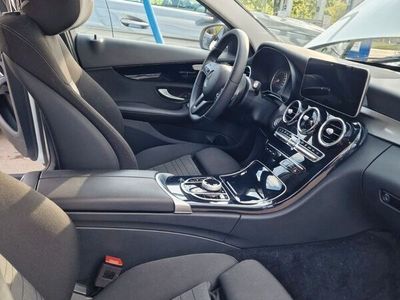 gebraucht Mercedes C300e 