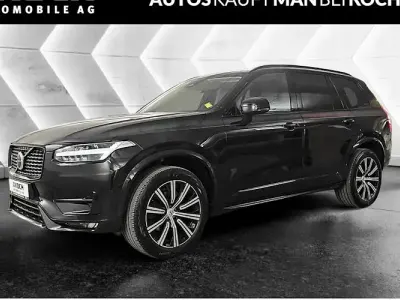 Brugt Volvo XC90 Plus 235 HK (172 kW) 2023 Sort SUV