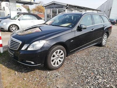 Gebraucht Mercedes E350 Elegance 292 PS (214 kW) 2011 Schwarz Kombi