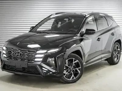 Neu Hyundai Tucson N Line 150 PS (110 kW) 2026 Andere SUV