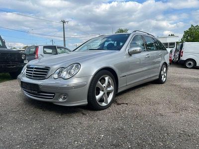 Mercedes C240
