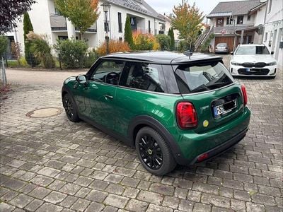 Mini Cooper SE