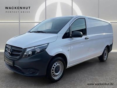 Gebraucht Mercedes Vito 136 PS (100 kW) 2023 Weiß Van