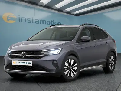 Używany VW Taigo 110 KM (80 kW) 2024 Szary SUV