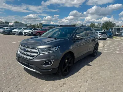 Gebraucht Ford Edge