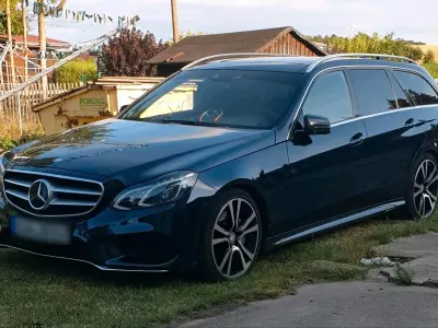 Gebraucht Mercedes E350