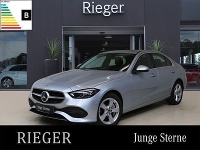 gebraucht Mercedes C300e SD Sport