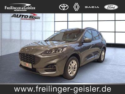 Magneticgrau (metallic) Gebraucht 2022 Ford Kuga ST-Line X SUV | 26.200 € (Fairer Preis)