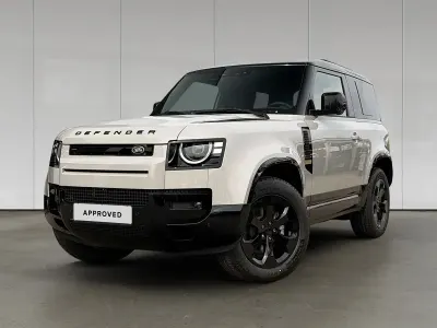 Brugt Land Rover Defender SE Dynamic 252 HK (185 kW) 2026 Grå SUV