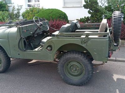 gebraucht Jeep Willys CJ5 Kaiser