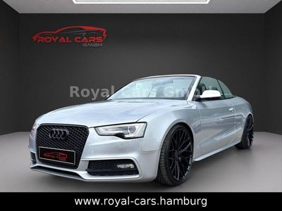 Audi S5 Cabriolet