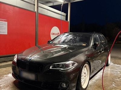 Gebraucht BMW 535 Performance 313 PS (230 kW) 2014 Braun Kombi