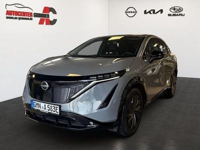 Gebraucht Nissan Ariya Basis 160 kW (218 PS) 2023 Grau SUV