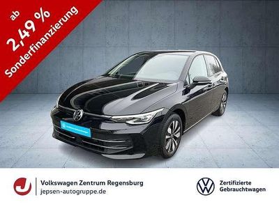 Schwarz Gebraucht 2025 VW Golf Goal Limousine | 24.870 € (Superpreis)