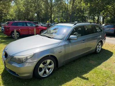Gebraucht BMW 530