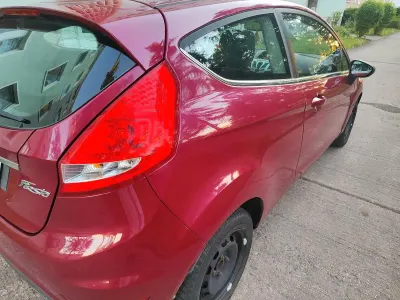 Gebraucht Ford Fiesta 2009 Kleinwagen