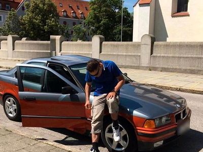 Gebraucht BMW 320 1995 Limousine