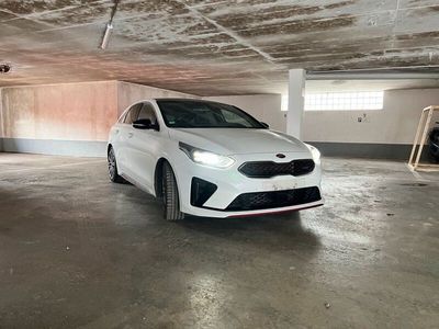 gebraucht Kia ProCeed GT 