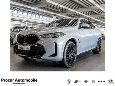 Gebraucht BMW X6 M Sport 286 PS (210 kW) 2025 Grau SUV