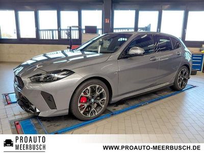 Gebraucht BMW 120 M Sport 170 PS (125 kW) 2025 Skyscraper grau Kleinwagen