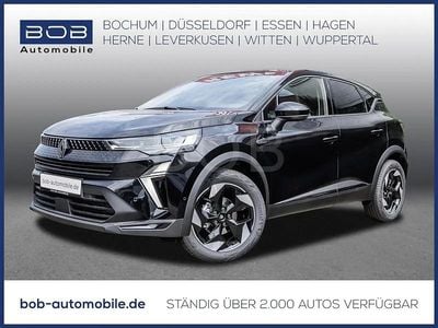 Perlmuttweiß (weiß) Gebraucht 2025 Renault Captur Techno SUV | 23.111 € (Etwas zu teuer)