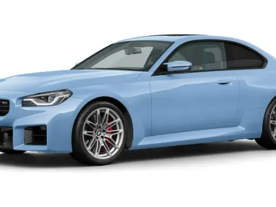 Gebraucht BMW M2 Shadowline 480 PS (353 kW) 2025 Blau Coupé