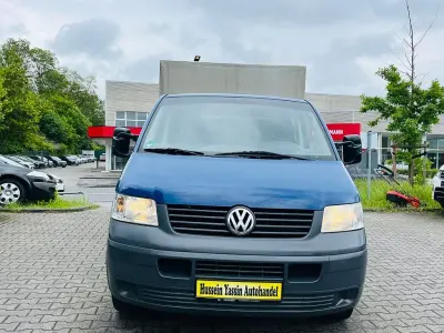 Occasion VW Transporter 105 ch (77 kW) 2005 Bleue Van
