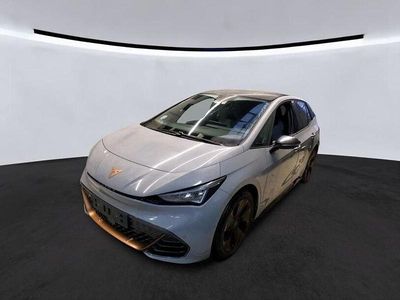 Gebraucht Cupra Born 150 kW (204 PS) 2023 Vaporgrau Kleinwagen