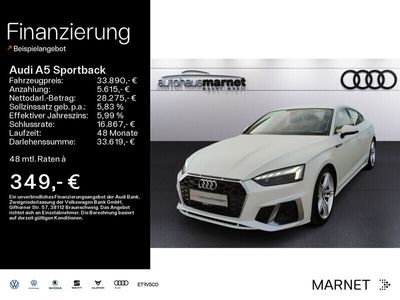 Audi A5 Sportback