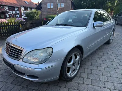 Gebraucht Mercedes S350L
