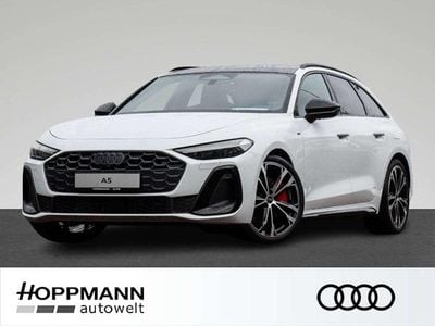 Neu Audi A5 Sport 367 PS (269 kW) 2026 Gletscherweiß metallic Kombi