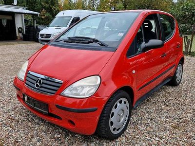 Mercedes A140