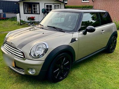Andere farben Gebraucht 2010 Mini Cooper Kleinwagen | 3.990 € (Etwas zu teuer)